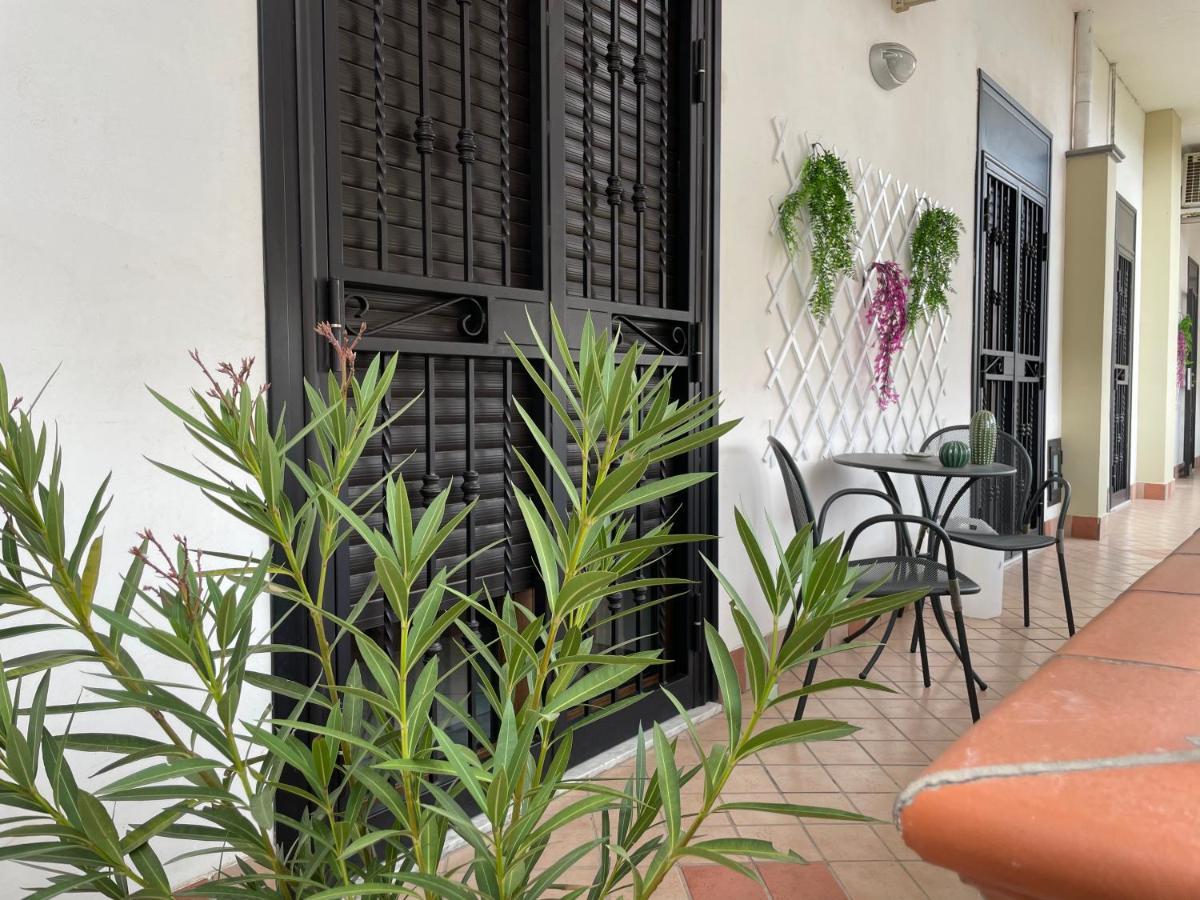 Sky And Green Luxury Apartament Boscoreale Exterior foto