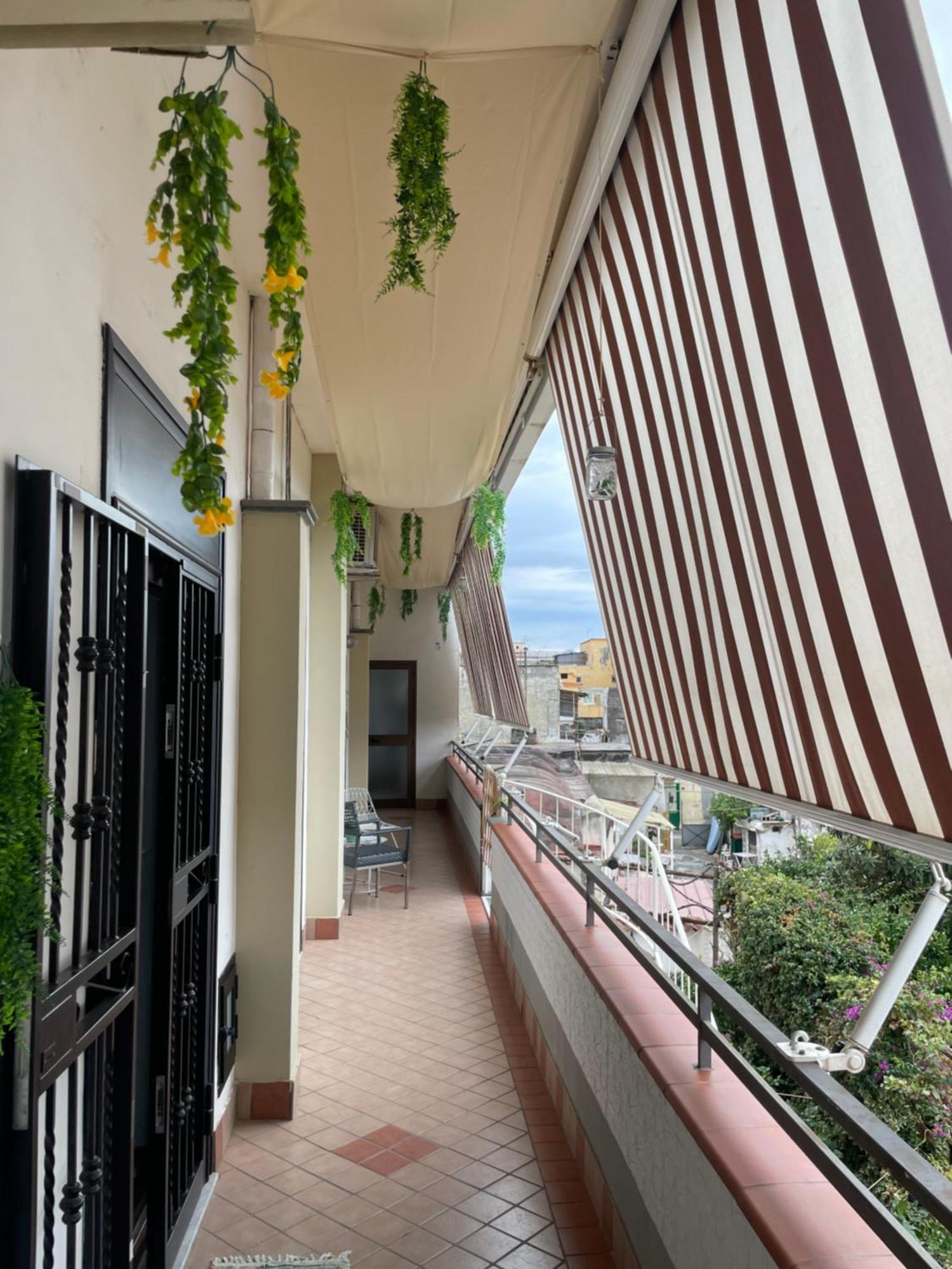 Sky And Green Luxury Apartament Boscoreale Exterior foto