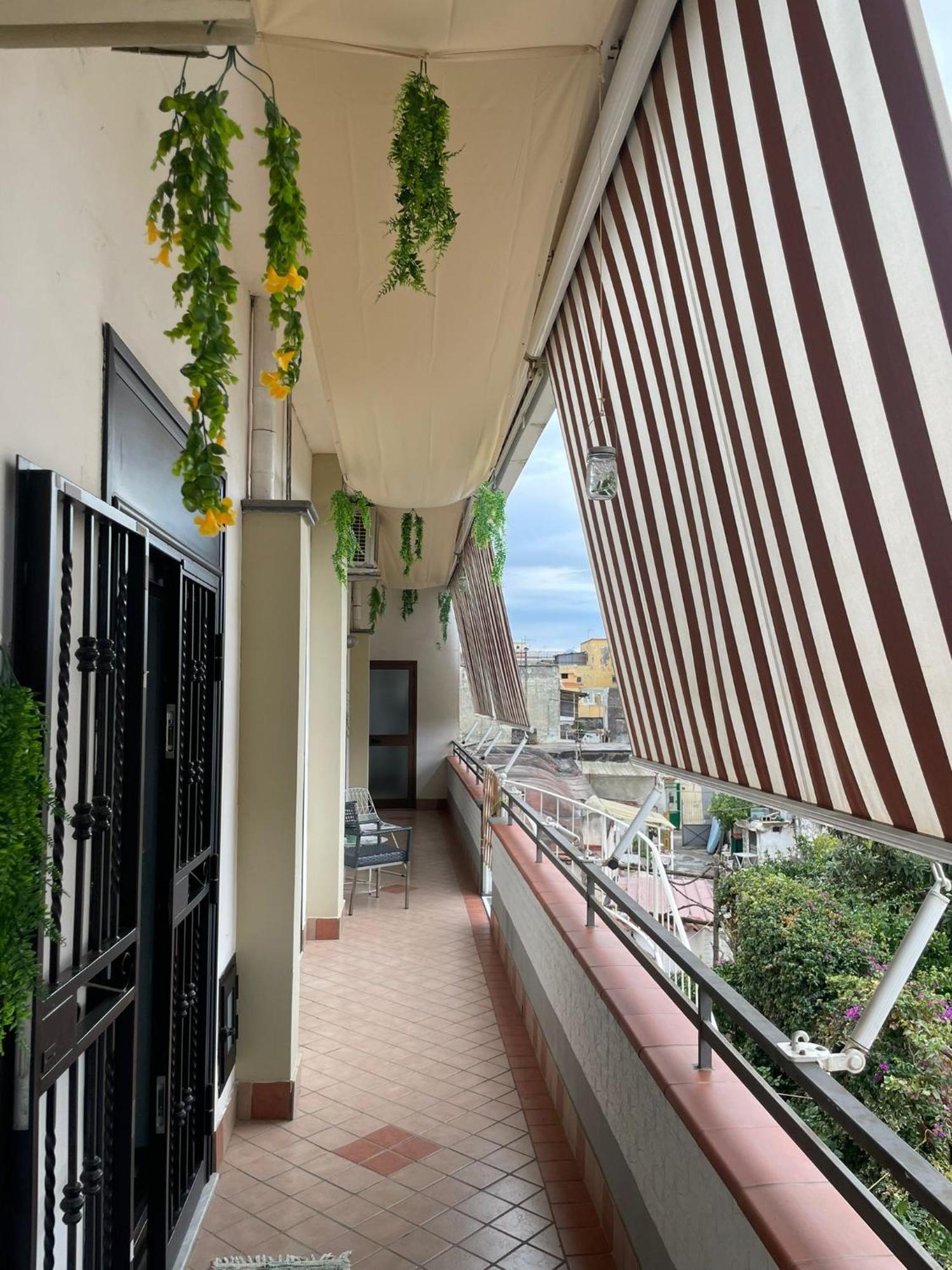 Sky And Green Luxury Apartament Boscoreale Exterior foto